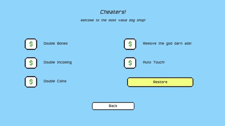 Dog Inc. screenshot