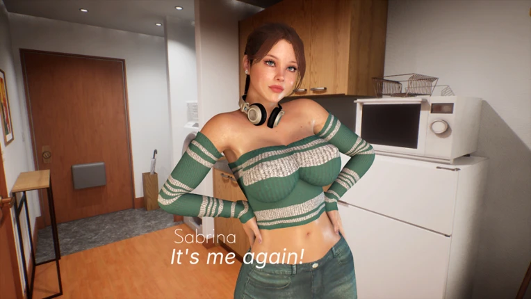 Don't Knock Again, Sabrina! screenshot