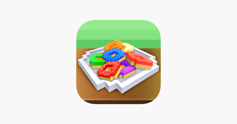 Donut Chef: School Lunch Game Cover