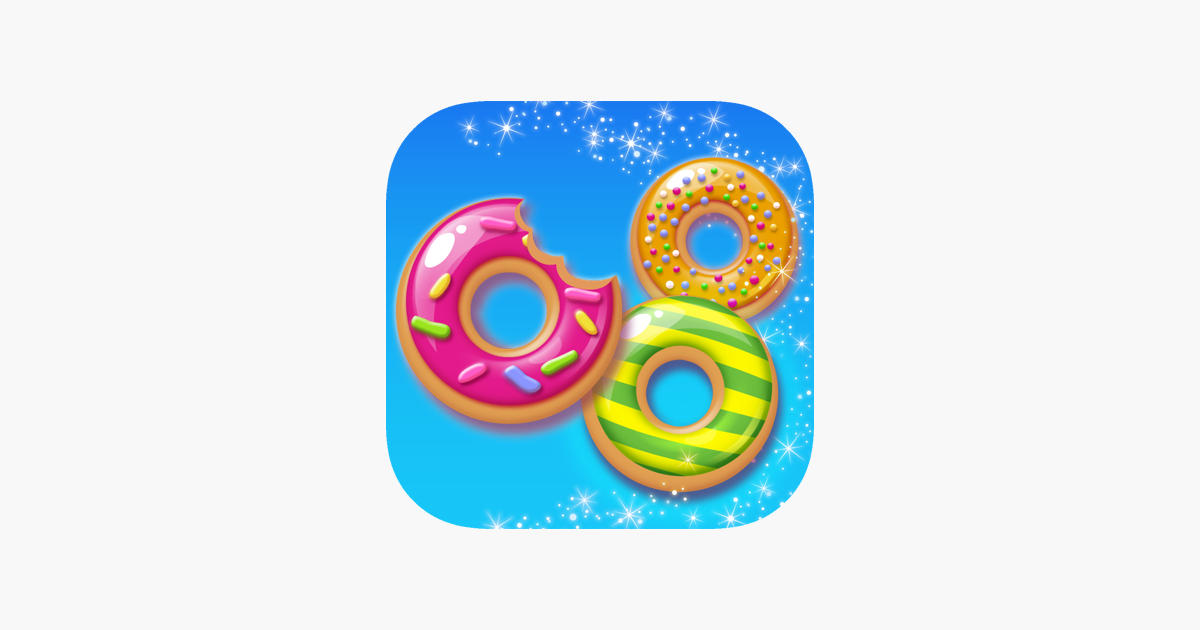 Games like Donut Dazzle Maker