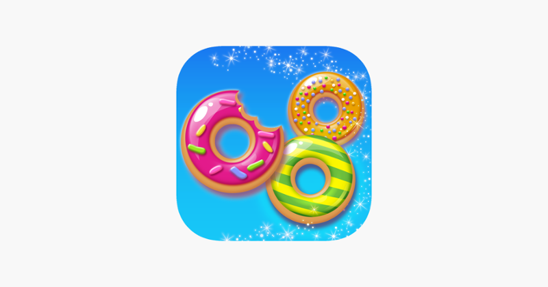 Donut Dazzle Maker Image