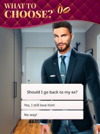 Double life: love stories sim screenshot