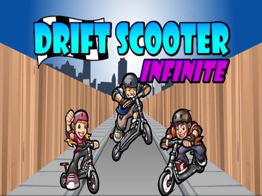 Games like Drift Scooter - Infinite