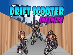 Drift Scooter - Infinite Image