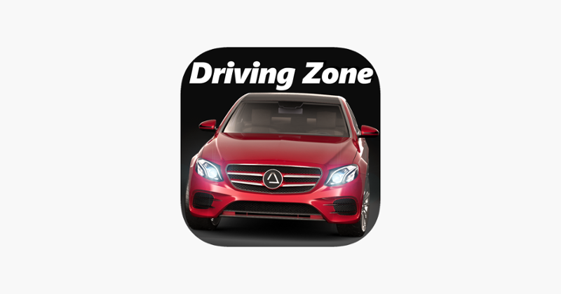 Driving Zone: Germany Game Cover