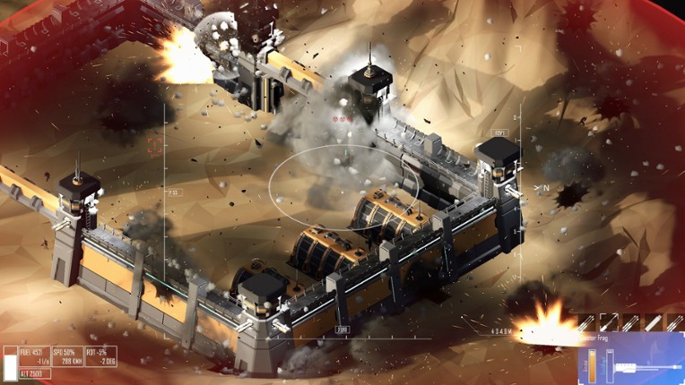 Drone Sector screenshot