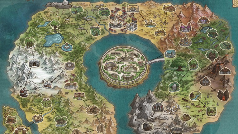 Duelist: Idle Expedition Image