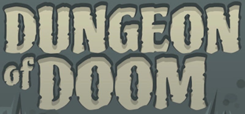 Dungeon Of Doom Puzzle Game Cover