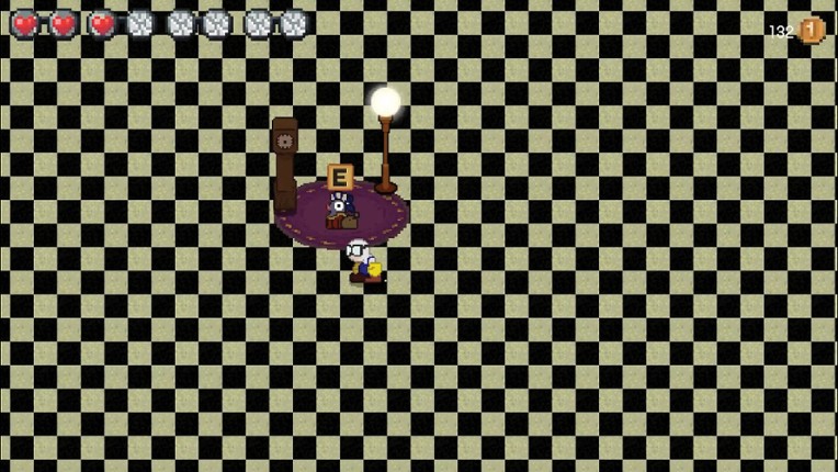 Duster Buster screenshot