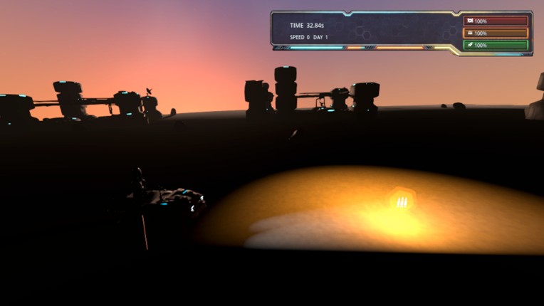 Dustwalker Image