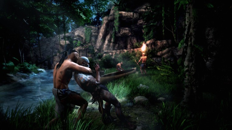 Ecumene Aztec screenshot