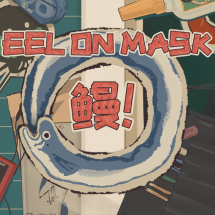 Eel On Mask Image