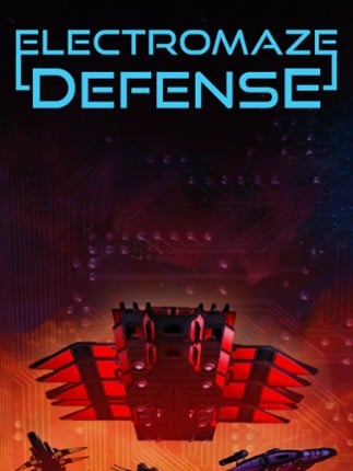 Electromaze Defense Game Cover