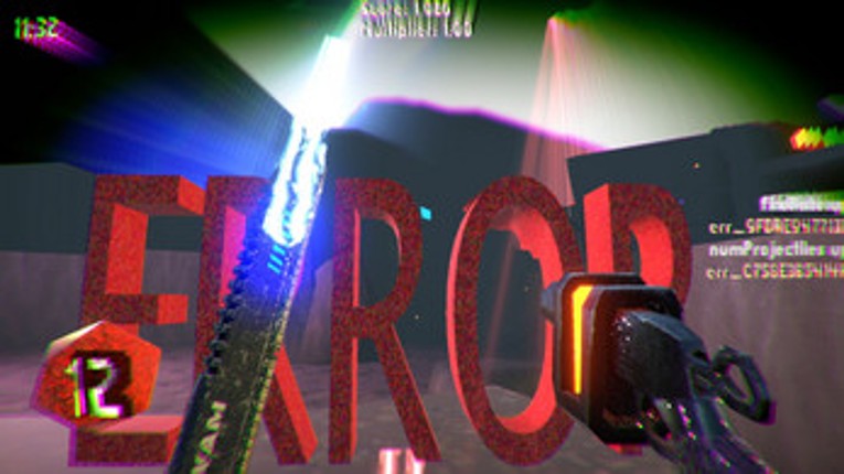 Error To The Throne screenshot