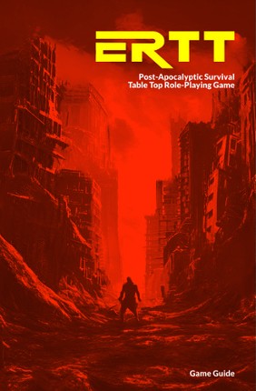 Ertt - Post-apocalyptic Survival TTRPG Image