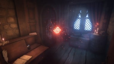 Escape First Alchemist Prologue Image