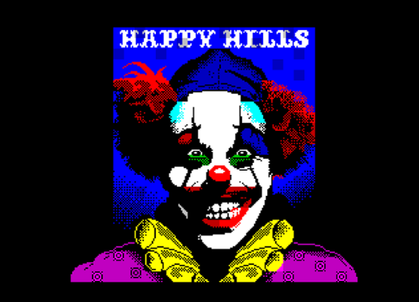 Escape from Happy Hills: Parrish Origins Image