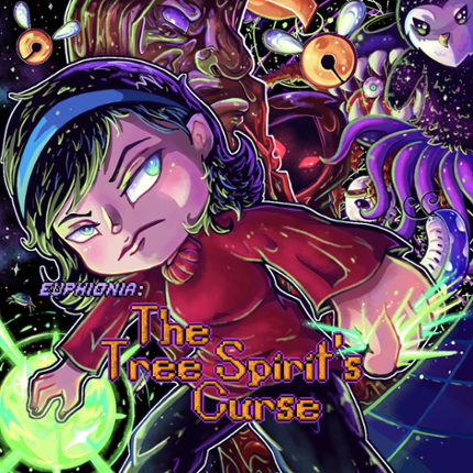 Euphionia: The Tree Spirit's Curse Game Cover