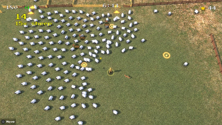 Everybody Herds screenshot