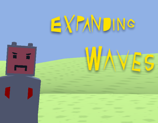 Expanding Waves Image
