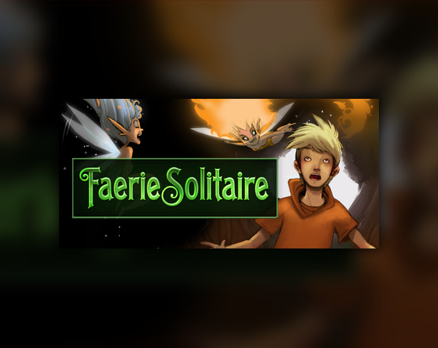 Games like Faerie Solitaire Classic