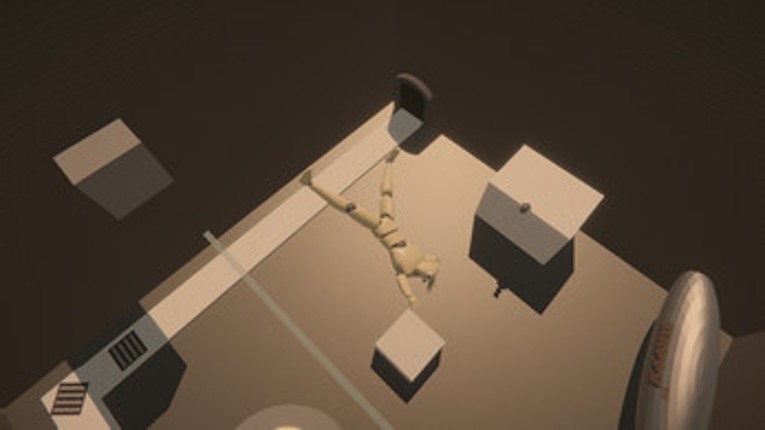 Fall from a high place Image