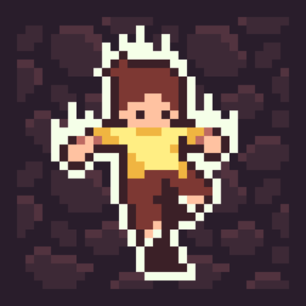 Falling James (In Development) Image