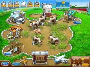 Farm Frenzy 2: Pizza Party HD Lite Image