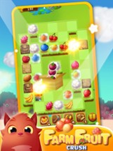 Farm Fruit Crush -Picture Matching games Image