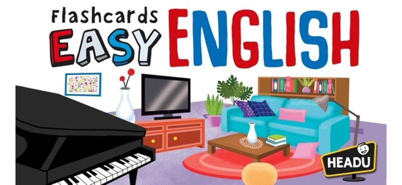 Flashcards Easy English screenshot