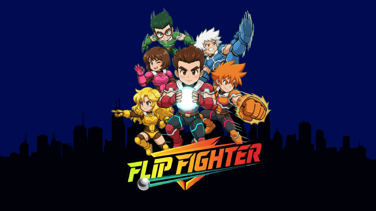Games like FLIP FIGTHER