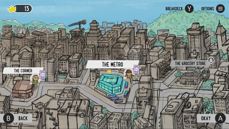 Floor Kids screenshot