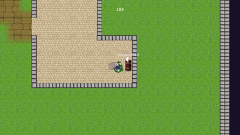 Footsteps in the Dark Image