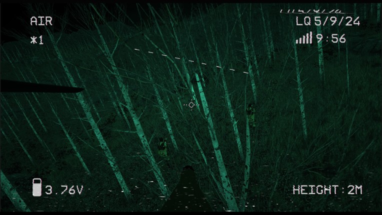 FPV Military Kamikaze Drone Simulator Image