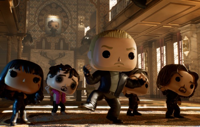Funko Fusion screenshot