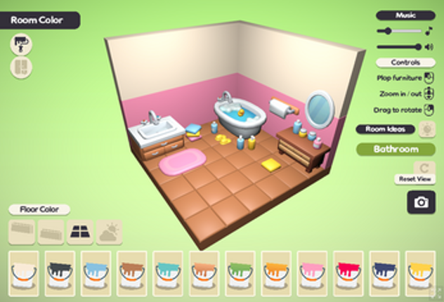 Gabrielle's Cozy Corner screenshot