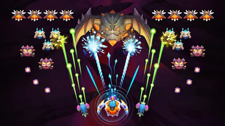 Sky Champ: Space Shooter screenshot