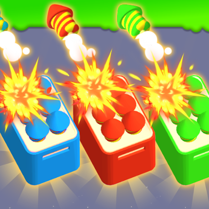 Firework Escape Image