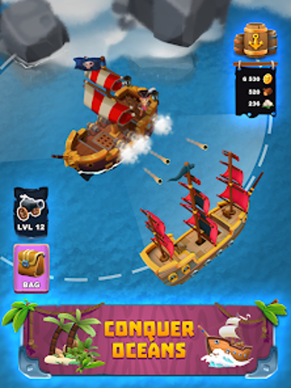 Age Of Sails screenshot