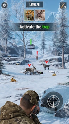 Apex Sniper: Animal Hunt Image