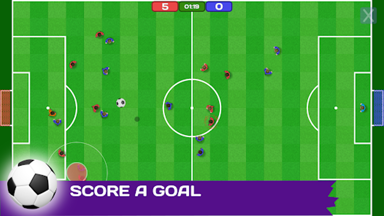 4 Player Games screenshot