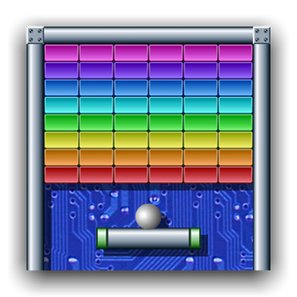 Cool Brick Breaker Image