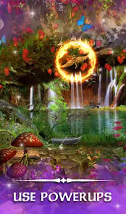 Hidden Object: Peaceful Places Image