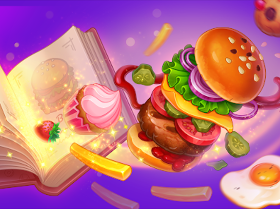 Cooking Crush - Cooking Game screenshot