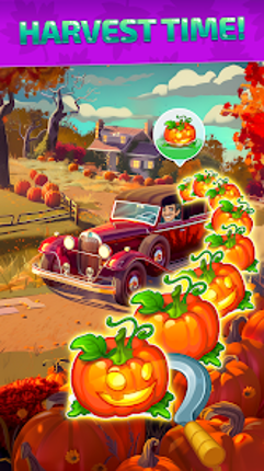 Halloween Farm: Monster Family screenshot