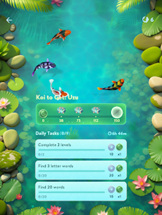 Words Of Wonders Search: Zen screenshot