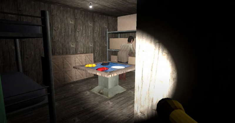Hapunan Horror Game Image