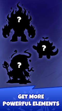 Elemental Merge Game Image