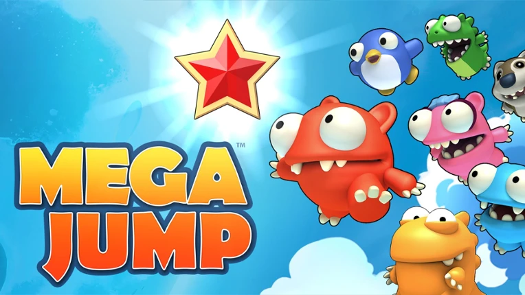 Mega Jump Image