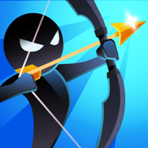 Stick Fight: Shadow Archer Image